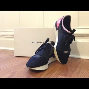 Balenciaga Race Runner sneakers